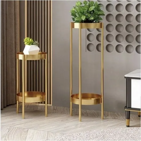 화분랙 북유럽 엔틱  화분진열대 60cm/80cm
