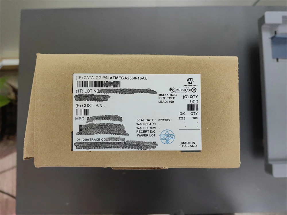 ATMEGA2560-16AU  In stock 100% Original and New
