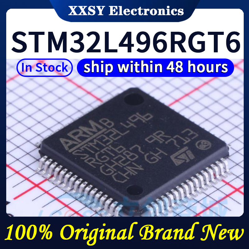STM32L496RGT6 100% Original New In stock