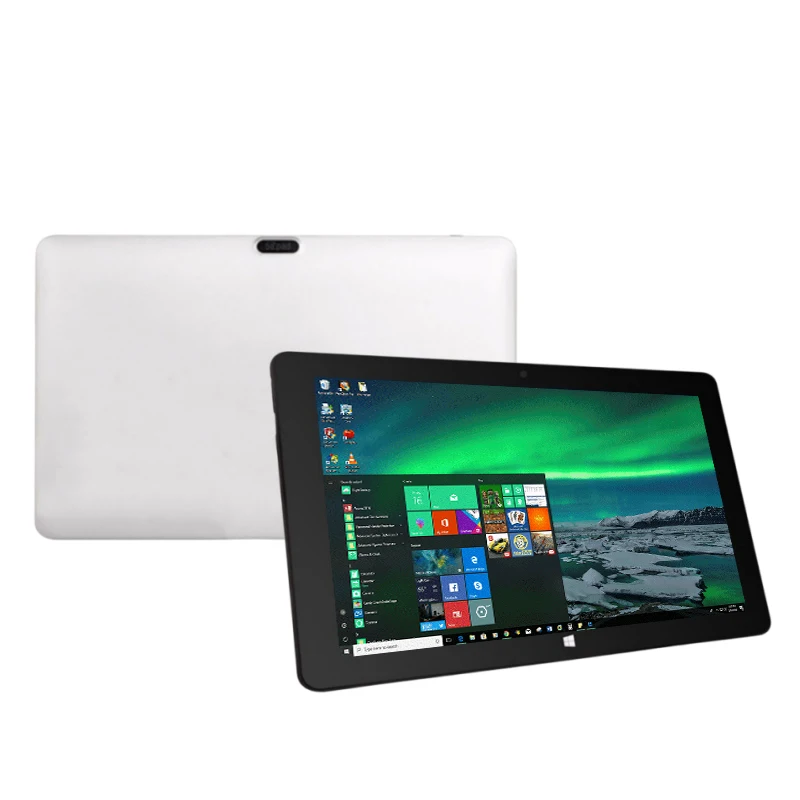 Neuer 64-Bit 10,8 Zoll 2 GB + 32 GB Windows 10 Tablet PC Intel Cherry Trail X5 Z8350 USB 3.0 1366 x 768 Pixel 6000 mAh HDMI Tablets