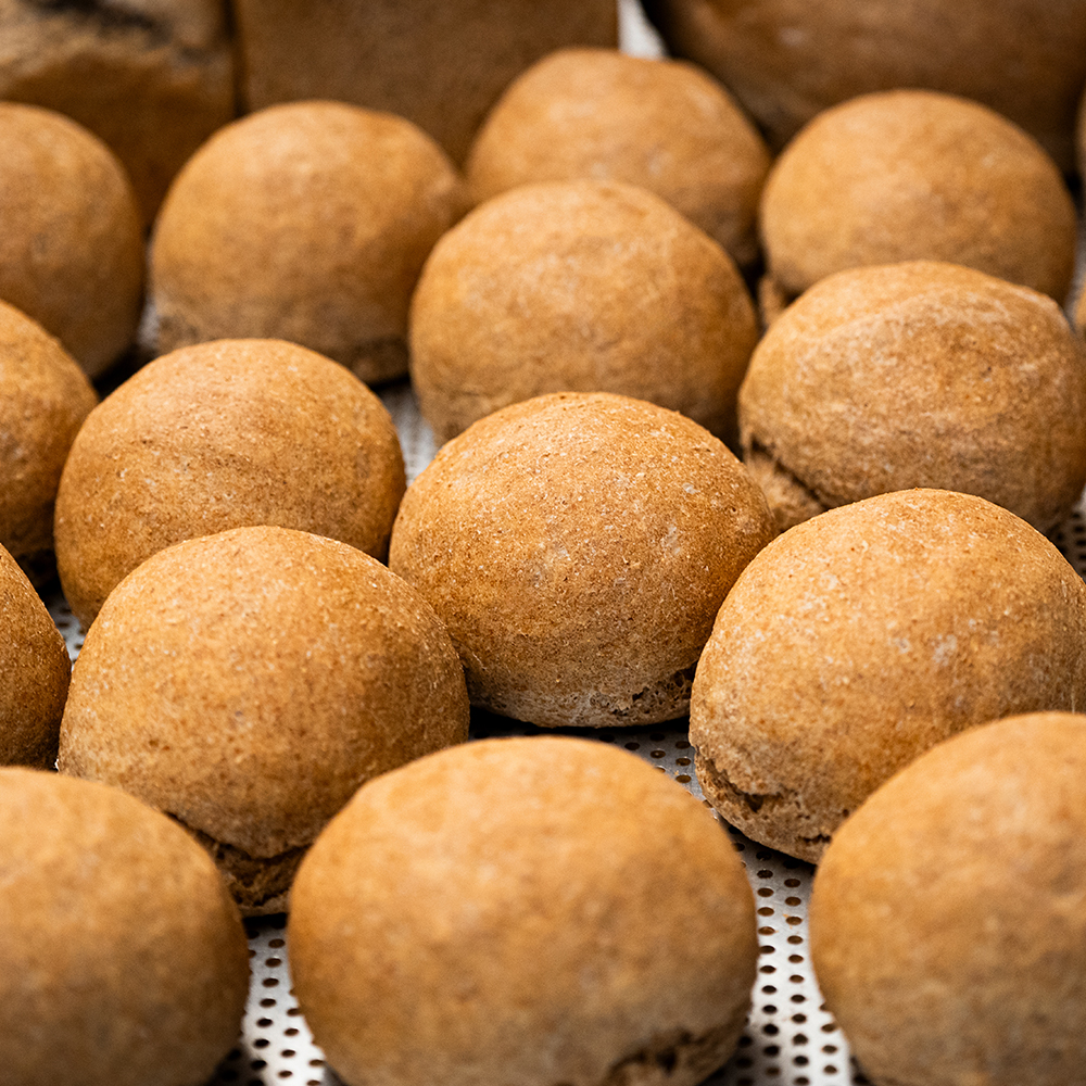 홀위트데이 100% 통밀빵 당일생산 식사대용 식빵 모닝빵