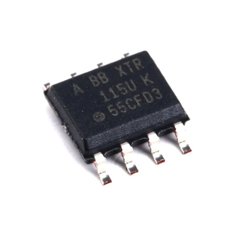 XTR115UA/2K5 SOP8, 100% Original et Neuf, En Stock