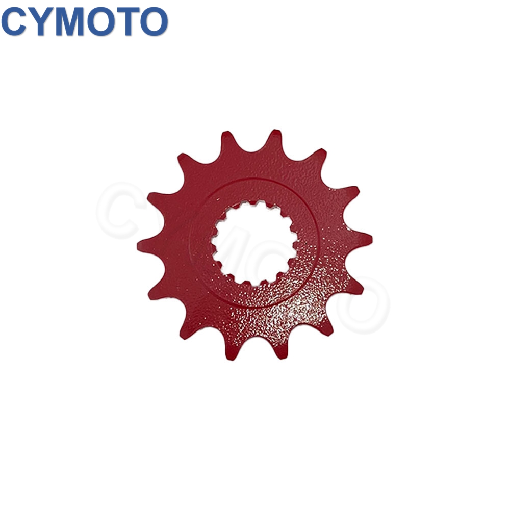 ATV เฟืองด้านหน้าและด้านหลังสําหรับ Yamaha Raptor 700 YFM700 YFM700R 2006-2016 38T