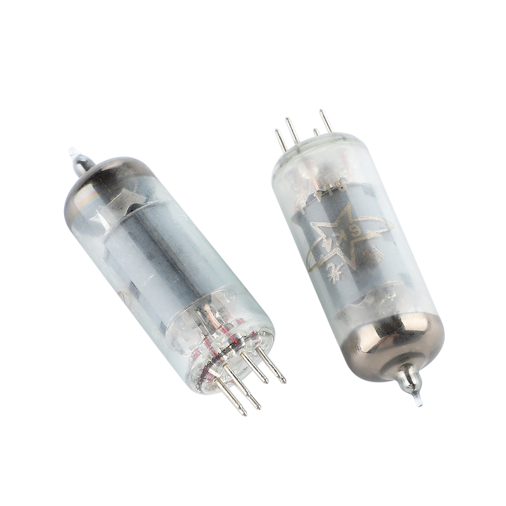 AIYIMA 2Pcs 6K4 Vacuum Tubes Valve Electronic Tube Upgrade For Pairing Tube Amplifiers