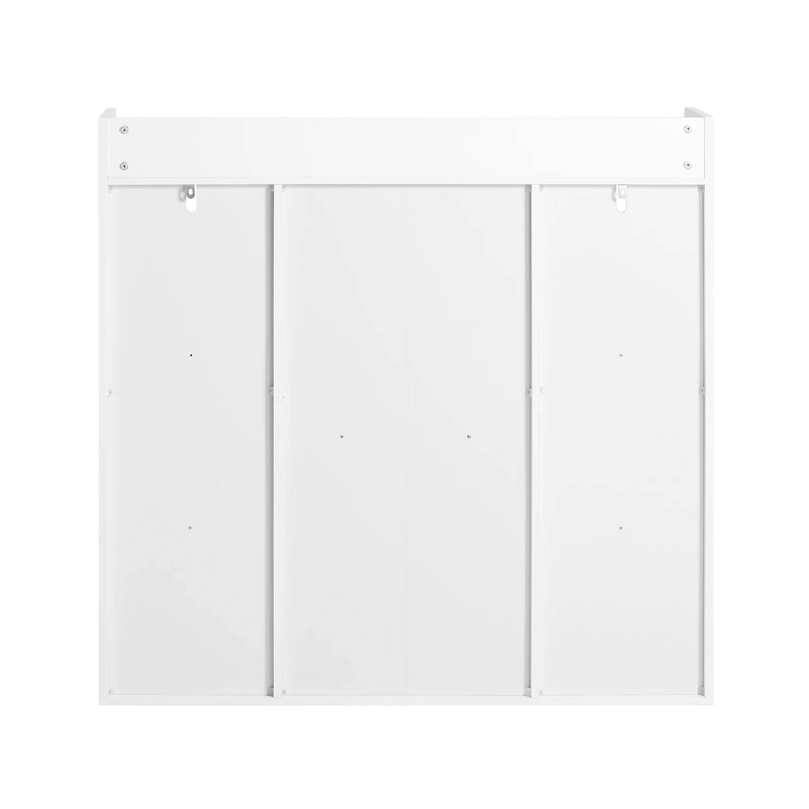 SoBuy KMB55-W Scaffale per bambini con 8 scomparti aperti Scaffale per giocattoli Scaffale per giocattoli
