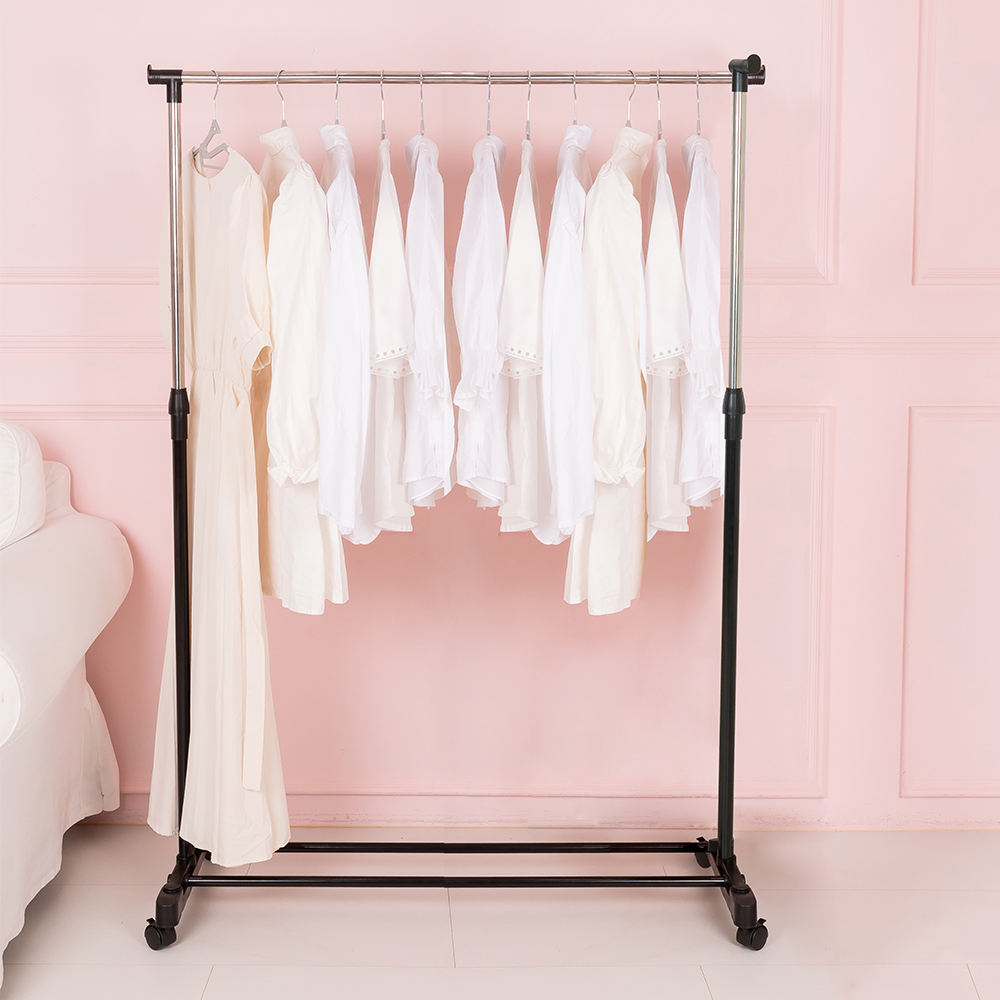 (LETO) 레토 이동식 행거 선반 스탠드 옷걸이 행거 LFI-H01