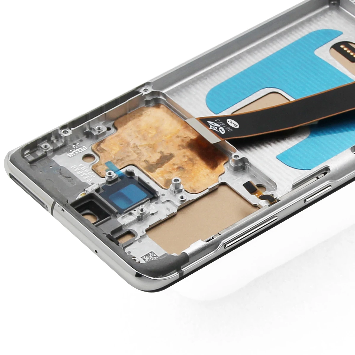 6.2 ''ทดสอบสําหรับ Samsung S20 5G LCD G981 S981F S981F/DS จอแสดงผลหน้าจอสัมผัสสําหรับ Samsung S20 5G เปลี่ยนจอแสดงผล