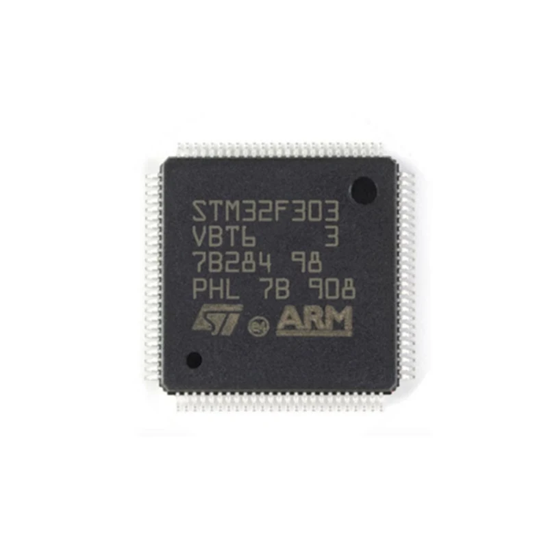 STM32F303VBT6 LQFP-100 100% Original Nuevo En stock