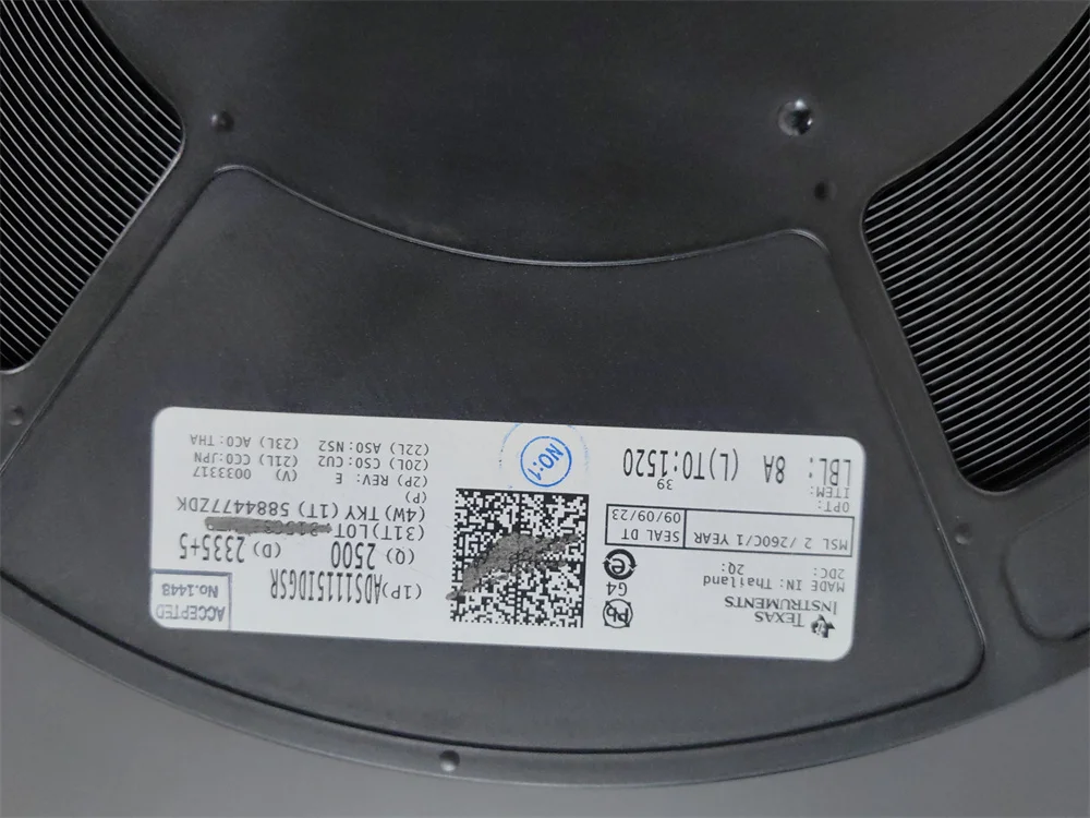 ADS1115IDGSR In stock 100% Original and New