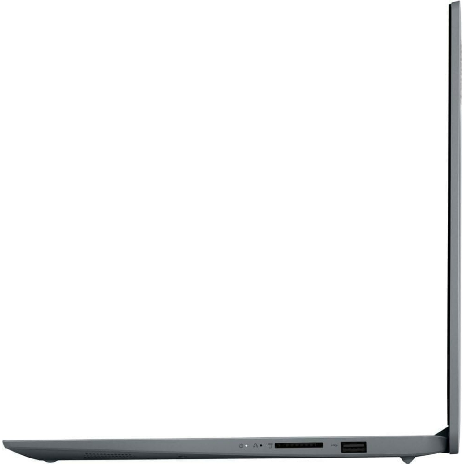 Lenovo IdeaPad 1 15.6" Business Laptop,AMD Ryzen 5 5500U,40GB RAM,2TB SSD,Windows 11 Home,Cloud Grey