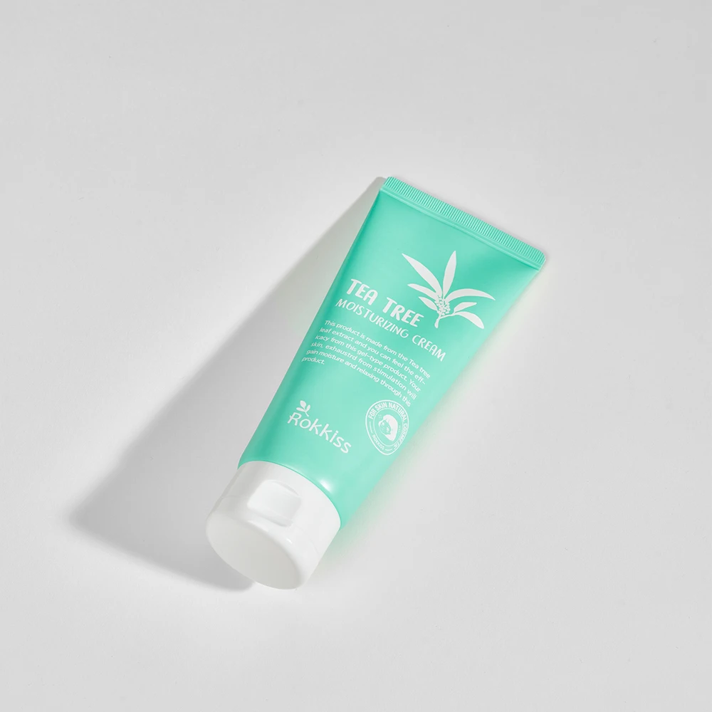 록키스 티트리 모이스쳐 크림 100ml, 1개입