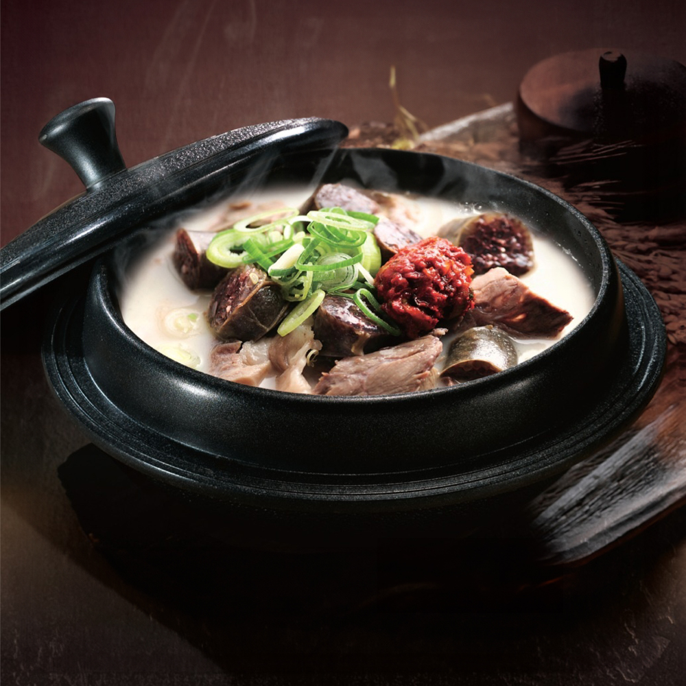 [대한민국 제조] 돼지내장국밥 600g / 순대국밥 600g 선택