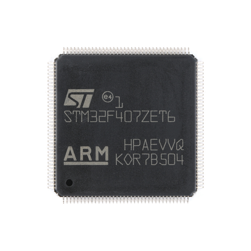 STM32F407ZET6 Em estoque 100% qualidade original novo