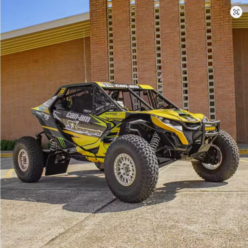 AANBIEDING 2024 CAN-AM DEFENDER MAVERICK R 9999T DCT