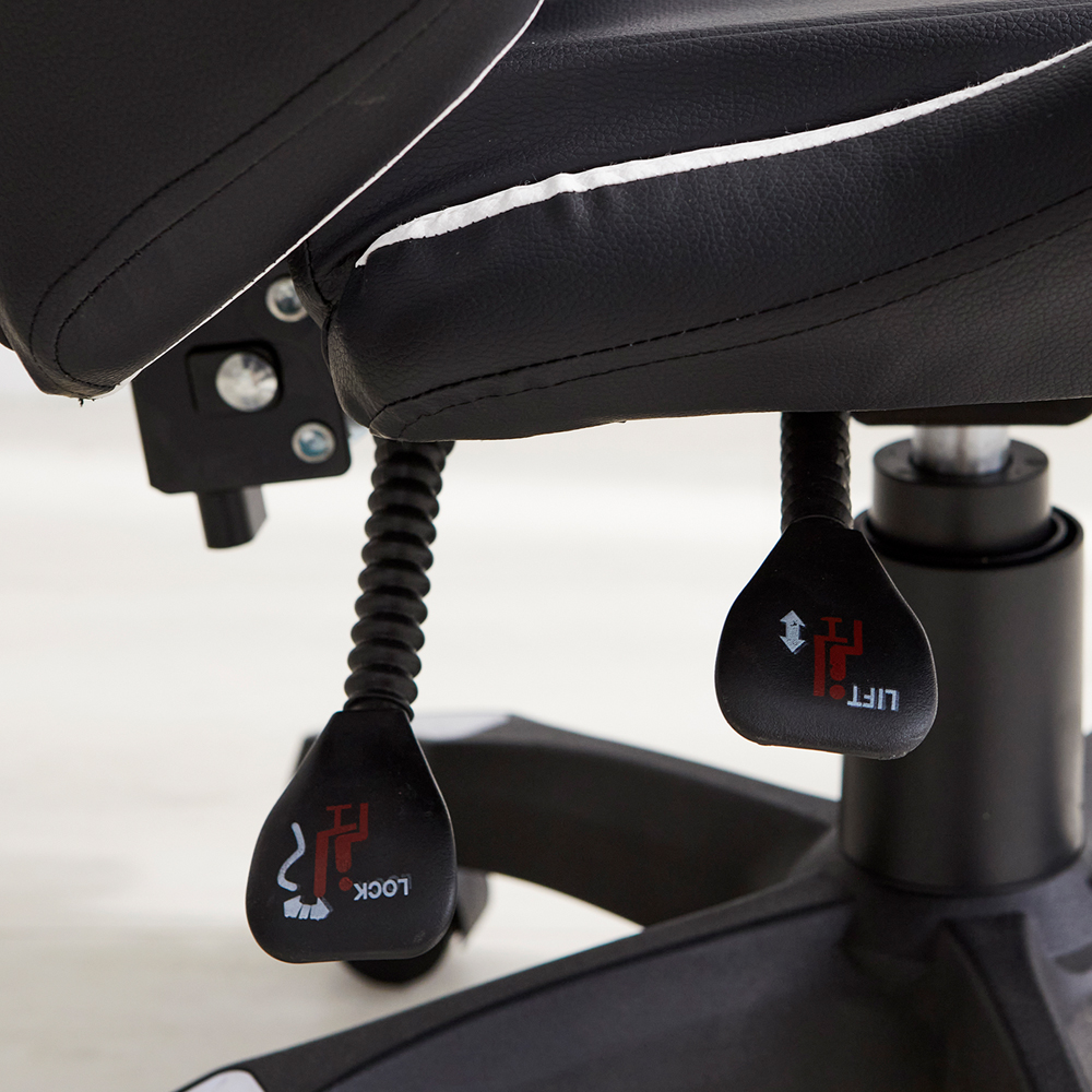 프리미엄 위너 레이싱 컴퓨터 PC방 게이밍의자