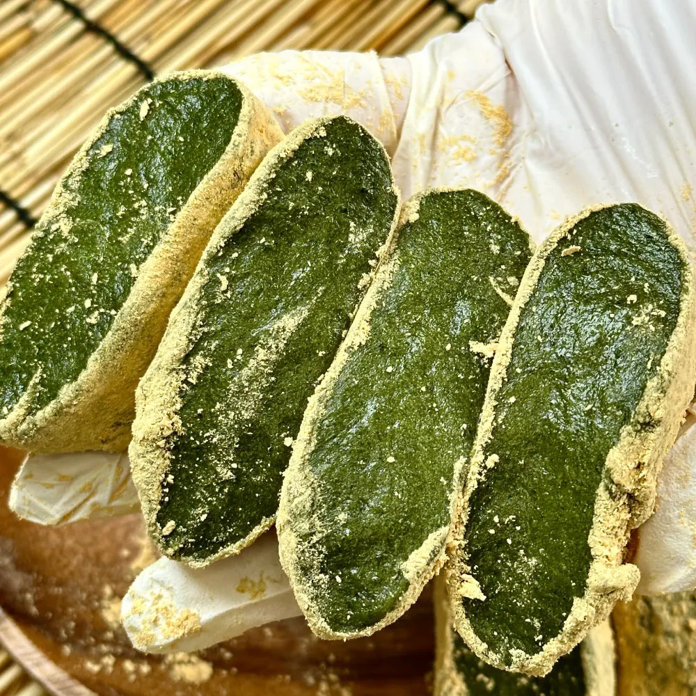 명가삼대떡집 30년 전통 쑥떡 쑥인절미