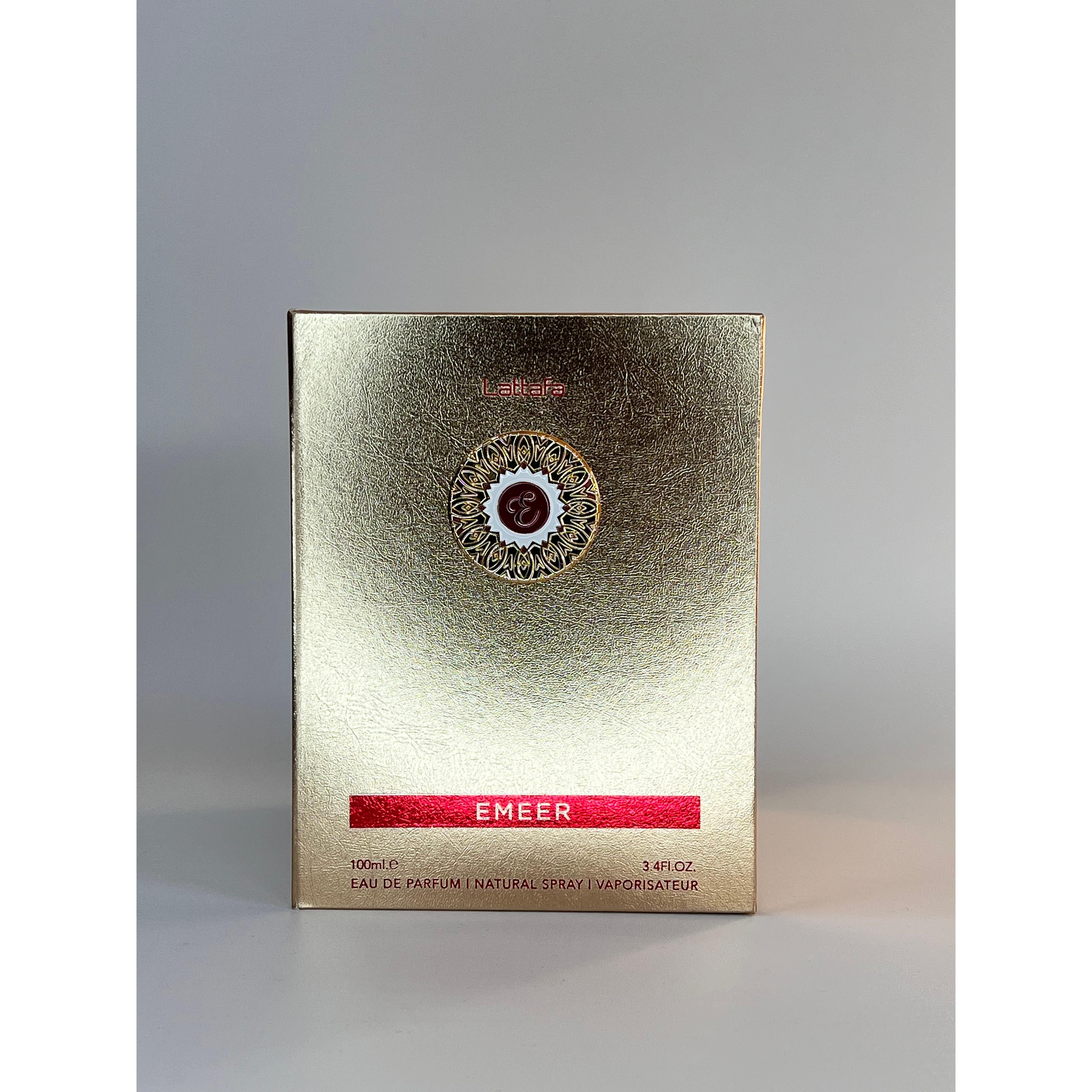 Emeer - Lattafa perfumes - Eau de parfum - Perfume Unisex - 100ml