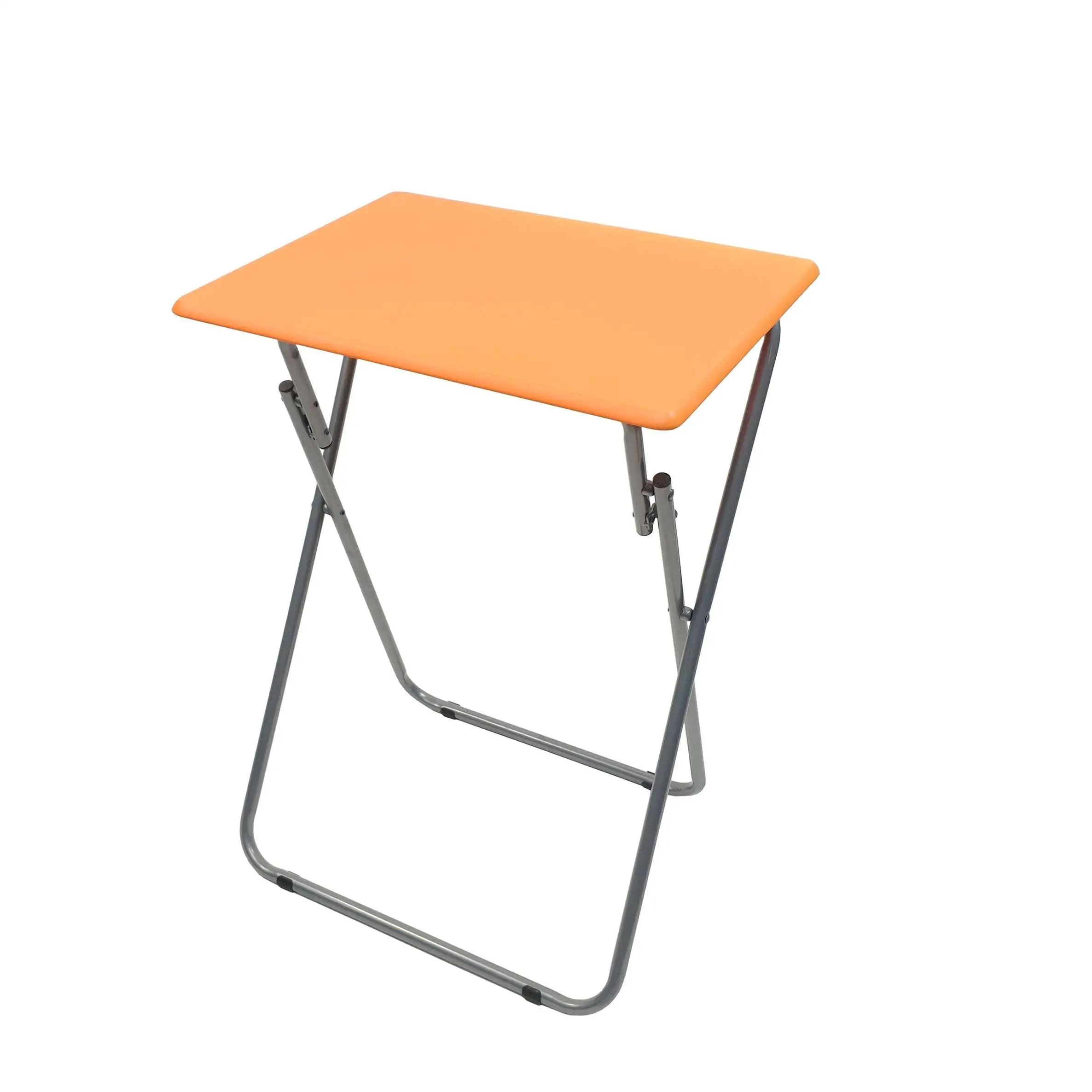 Mesa dobrável portátil The Secret Home - Madeira multifuncional - 48x66x38 Cm - Ideal para terraço, varanda, camping