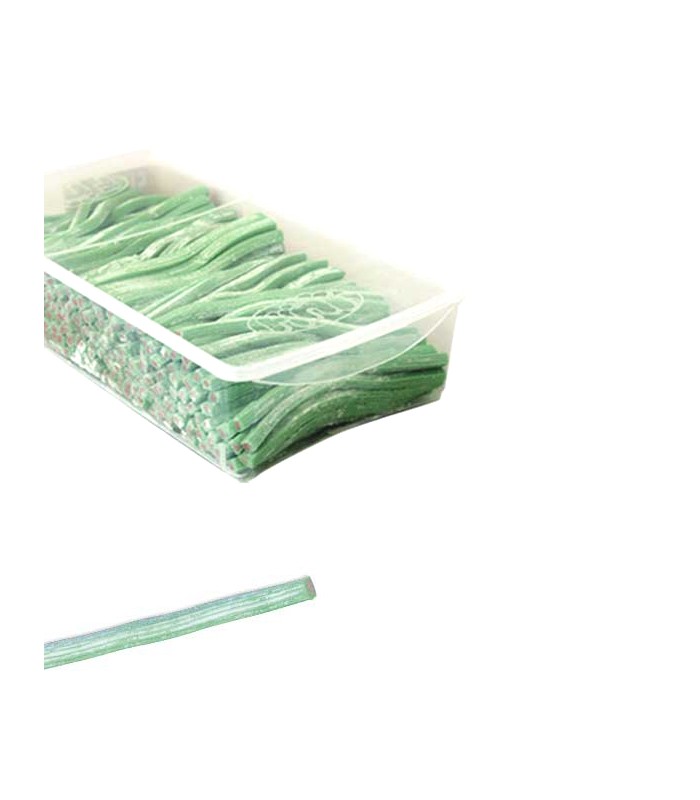 Fini Lineas de Sandía 200 Unds - Caramelos de Goma Blanditos