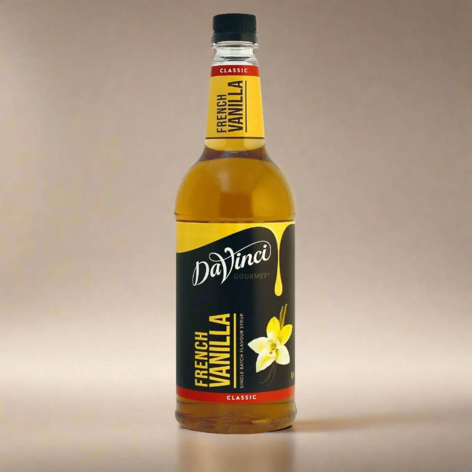 DaVinci - Sirope - Vainilla Francesa - 1L