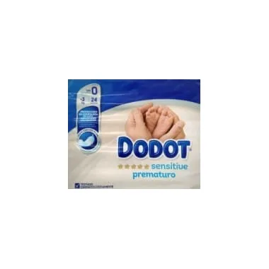 Pañales Dodot Sensitive Talla 0 Dodot