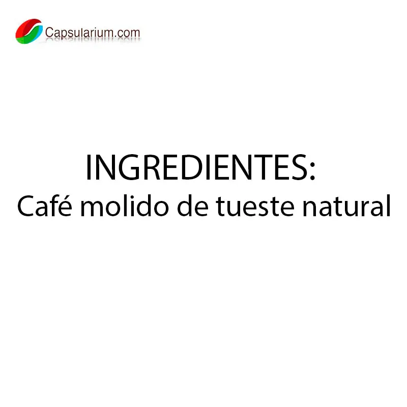 Espresso Kfetea 6 caixas de 16 cápsulas compatíveis com Dolce Gusto