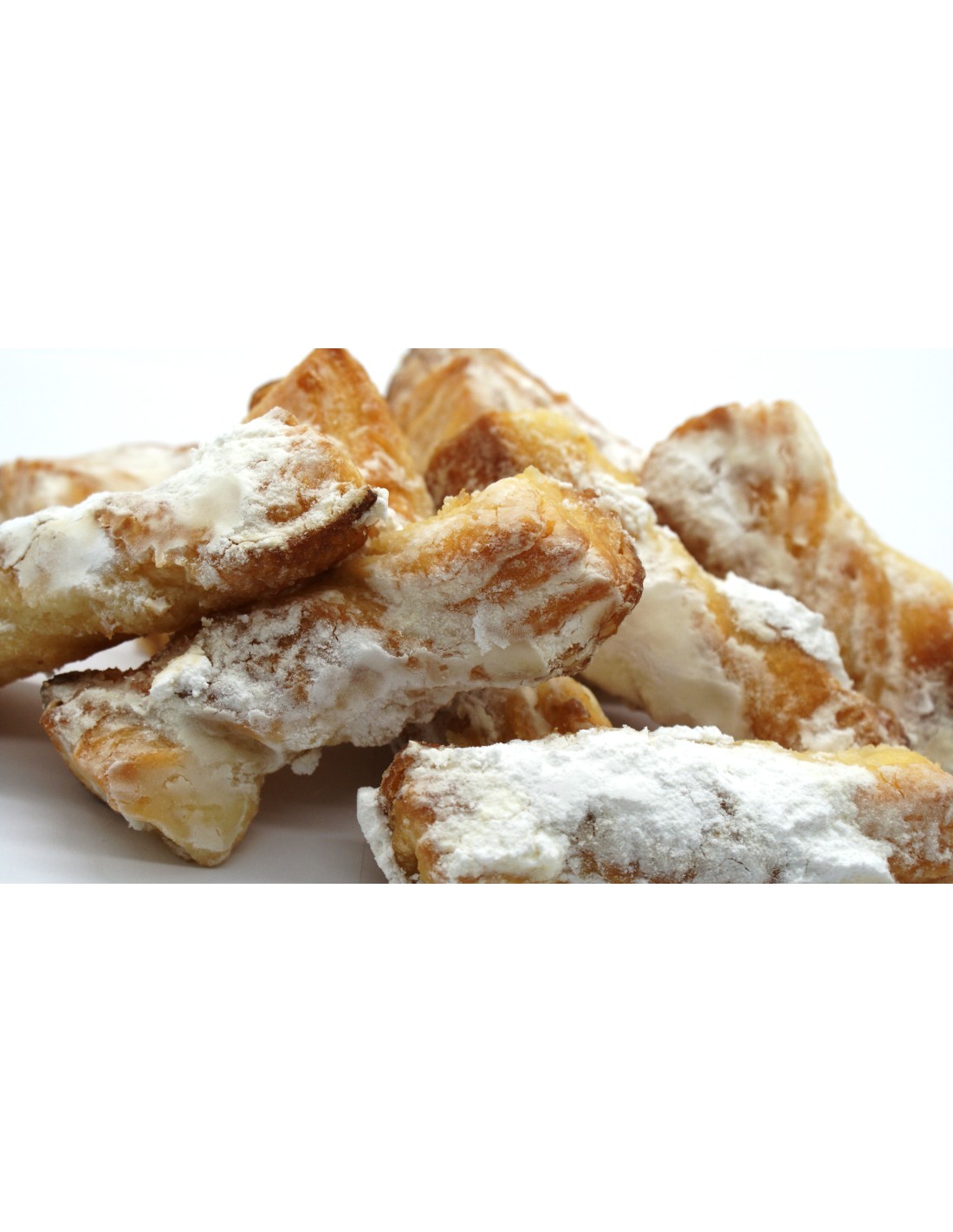 Lazos de Jesus - Lazos de Chocolate - Lazos Blancos - Lazos Cebra - GRANEL - Cajas de 2 Kilos aprox.