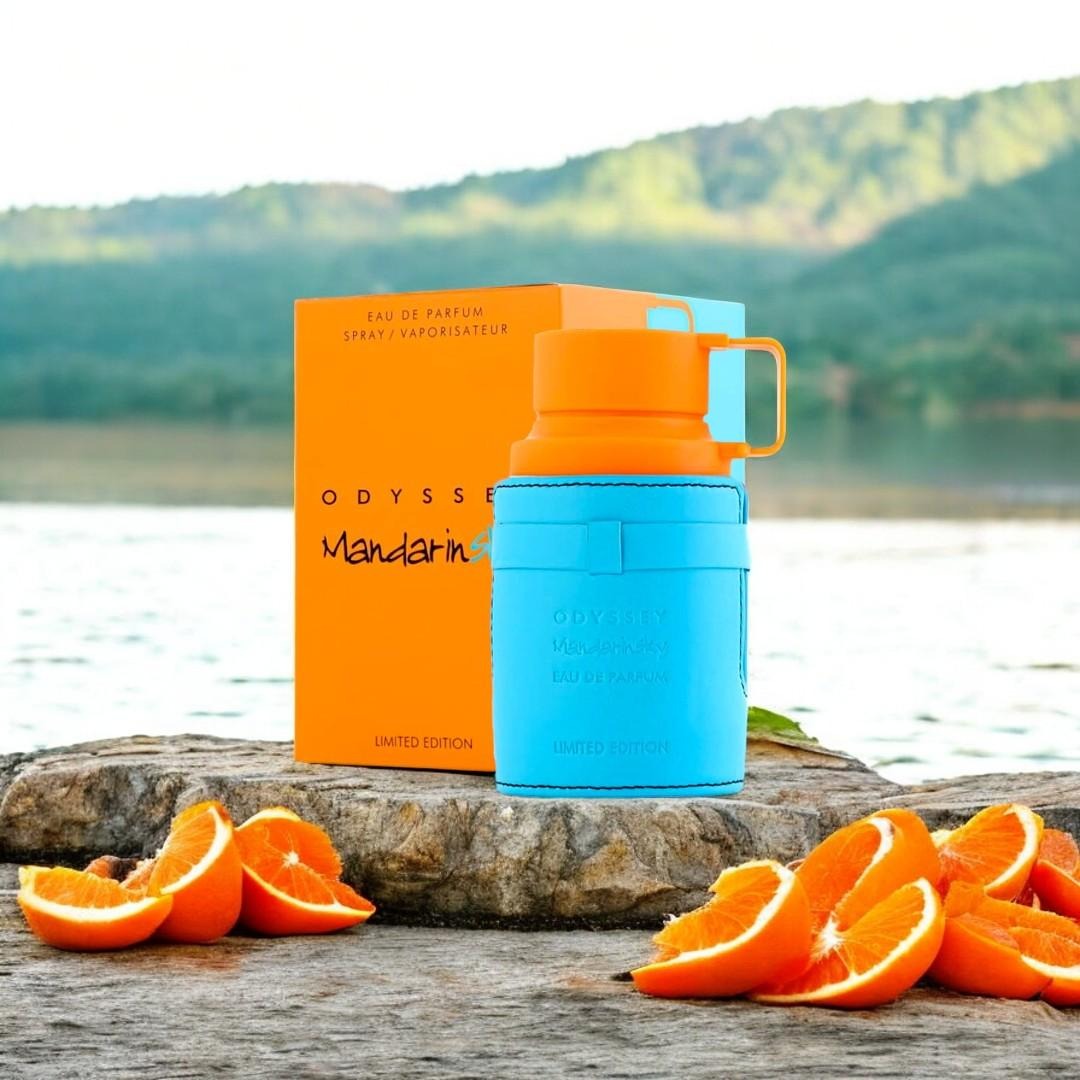 Armaf Odyssey Mandarin Sky Edición limitada para Hombres 100 ml