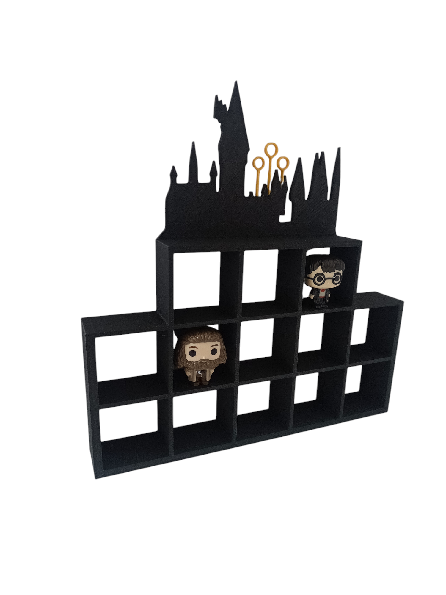 Estantería de pared o sobremesa para Kinder joy Funko pop