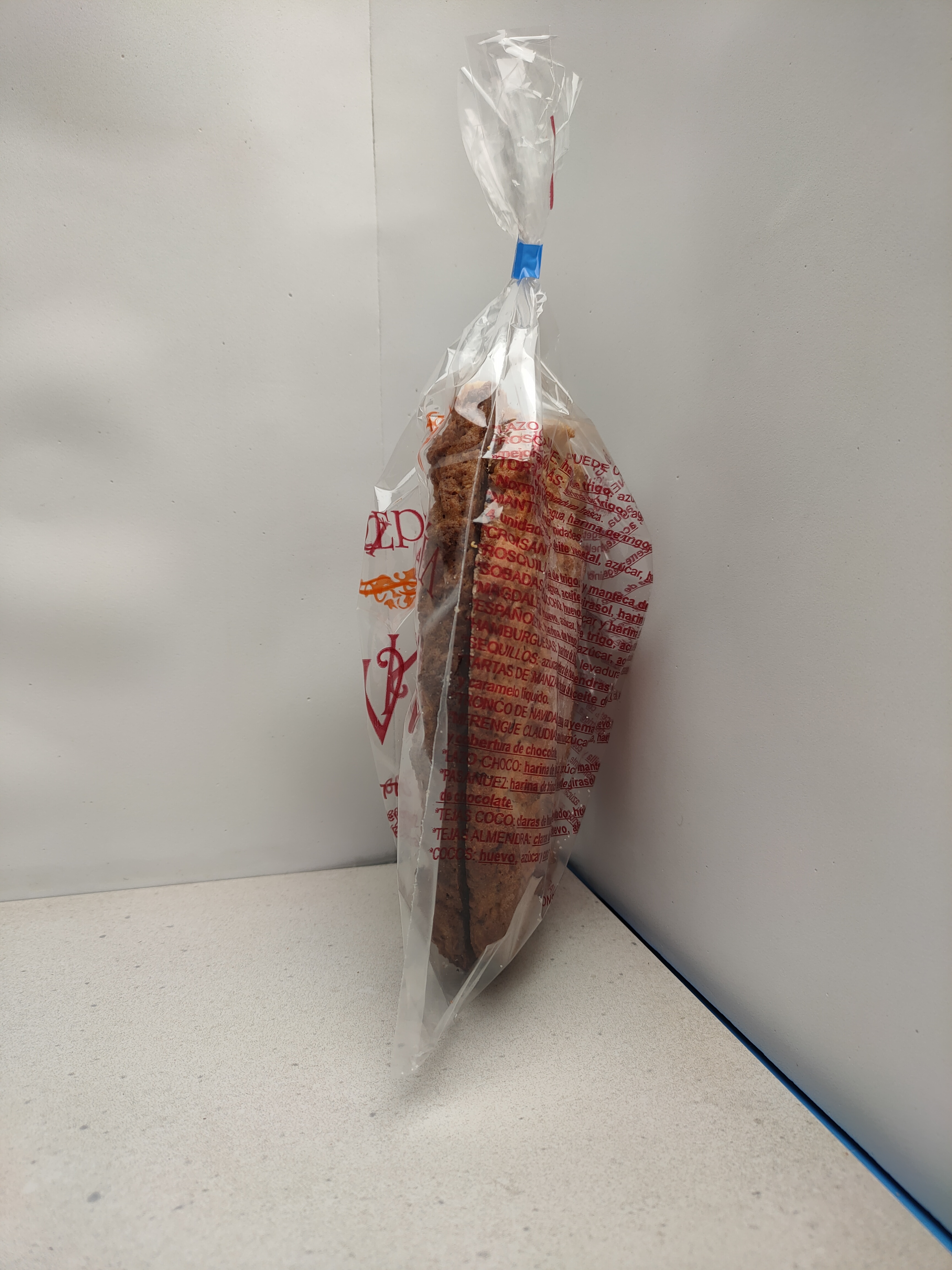 Panvivo. Torta de chicharrones - txintxorra. Bolsa 2 unidades. Artesanas. NATURAL, SIN grasas TRANS.