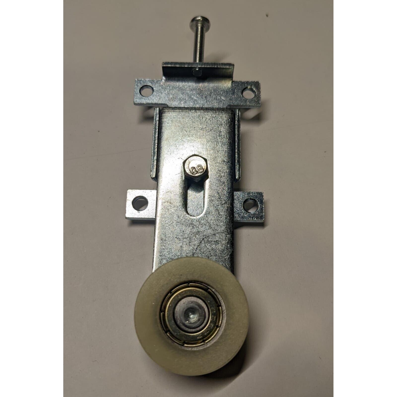 RUEDA PARA ARMARIO DE CORREDERA HEMBRA 7577 RECAMBIO ACCESORIO RODAMIENTO ROLDANA