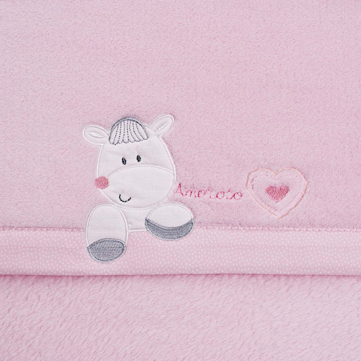 Juego De Sábana Invierno Cuna,Bebe Cuna 60 x 120 cm, Tipo Coralina Extrasuave (Bajera+encimera+Funda Almohada)
