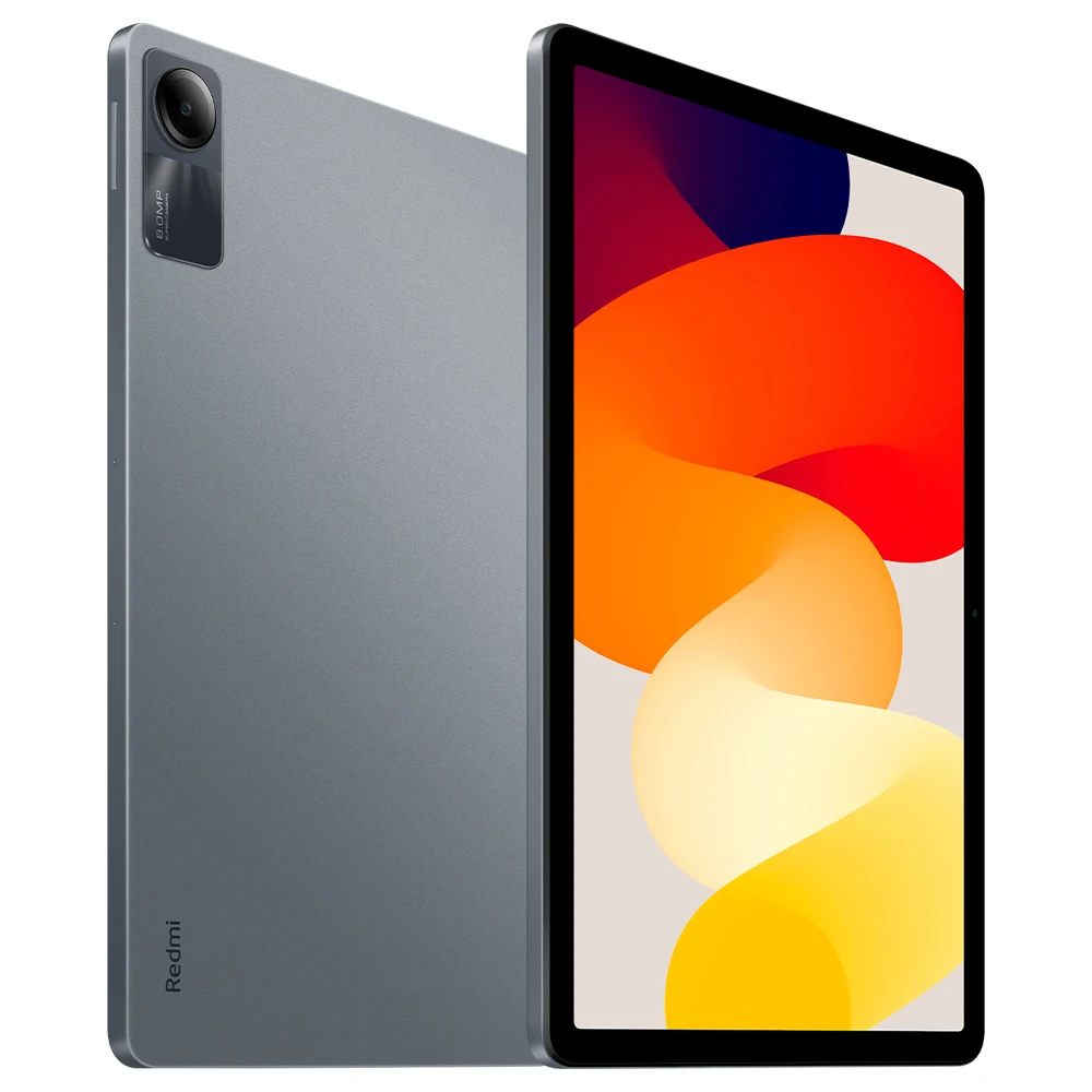 Xiaomi Redmi Pad SE 4G/128GB Tablet WiFi Pantalla FHD+ 11" Tasa de refresco 90 Hz con AdaptiveSync Cámara trasera 8MP  Altavoces con Dolby Atmos Procesador Snapdragon 680 de 6 nm
