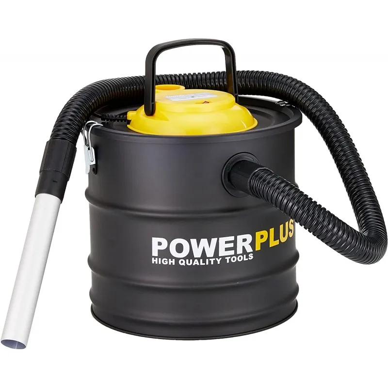 POWER PLUS POWX3013 ASPIRADOR / SOPLADOR DE CENIZAS 1600W - envío desde ESPAÑA en 24/48h.