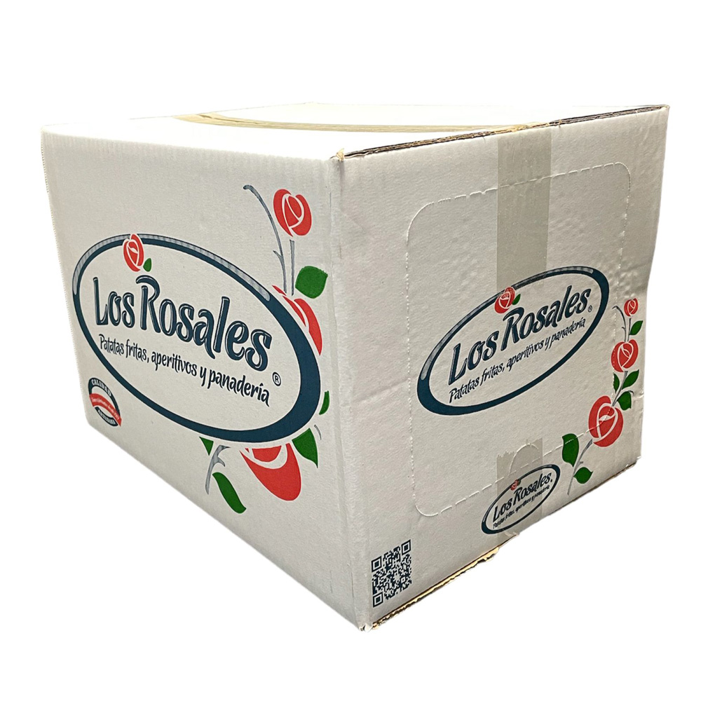 Patatas Fritas Los Rosales - Caja 15 Bolsas