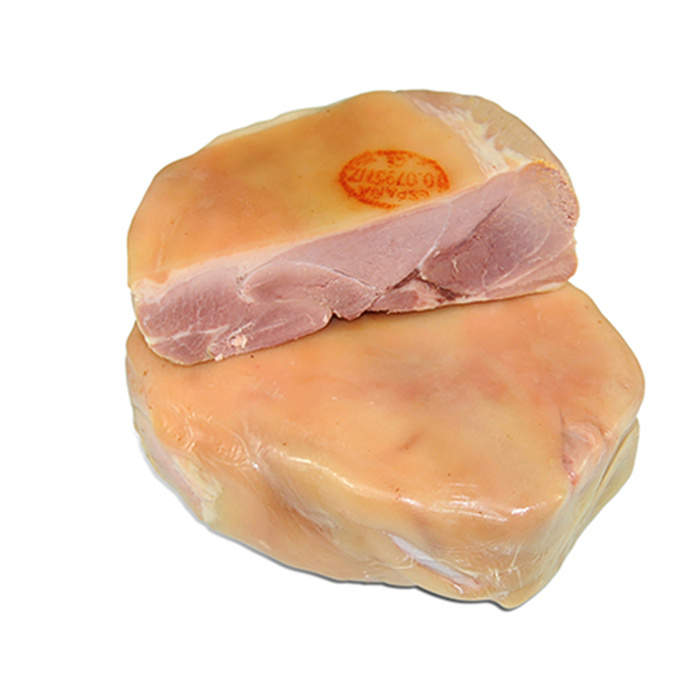 Lacón Artesano Cocido en Taco de 400 Gr aprox. 2 Unidades