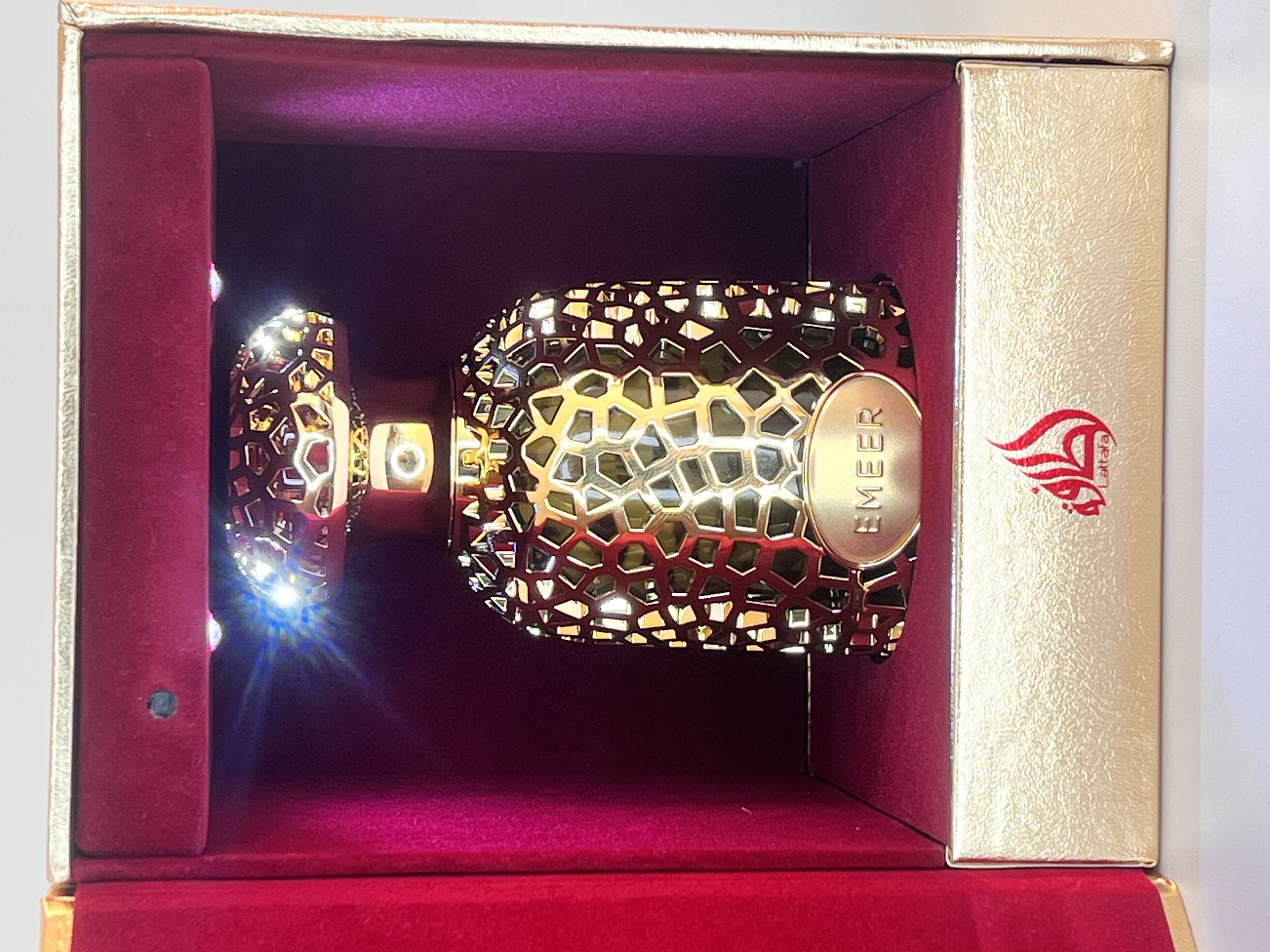 Emeer - Lattafa perfumes - Eau de parfum - Perfume Unisex - 100ml