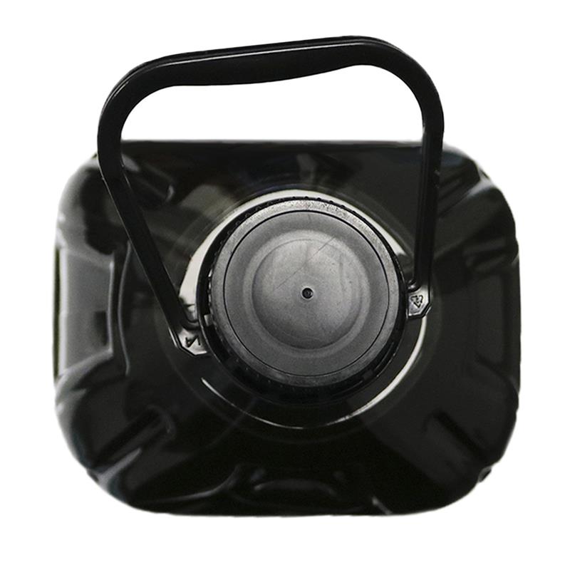 Aceite de Orujo de Oliva DIDILO  Garrafa Transparente Asa Negra  5 Litros