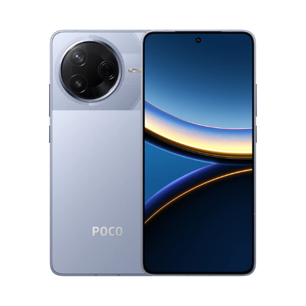 【Marca +】 Versão global POCO F7 Pro 5G Snapdragon 8 Gen 3 50MP câmera principal 6,67 "WQHD + Fluxo AMOLED DotDisplay 90W HyperCharge
