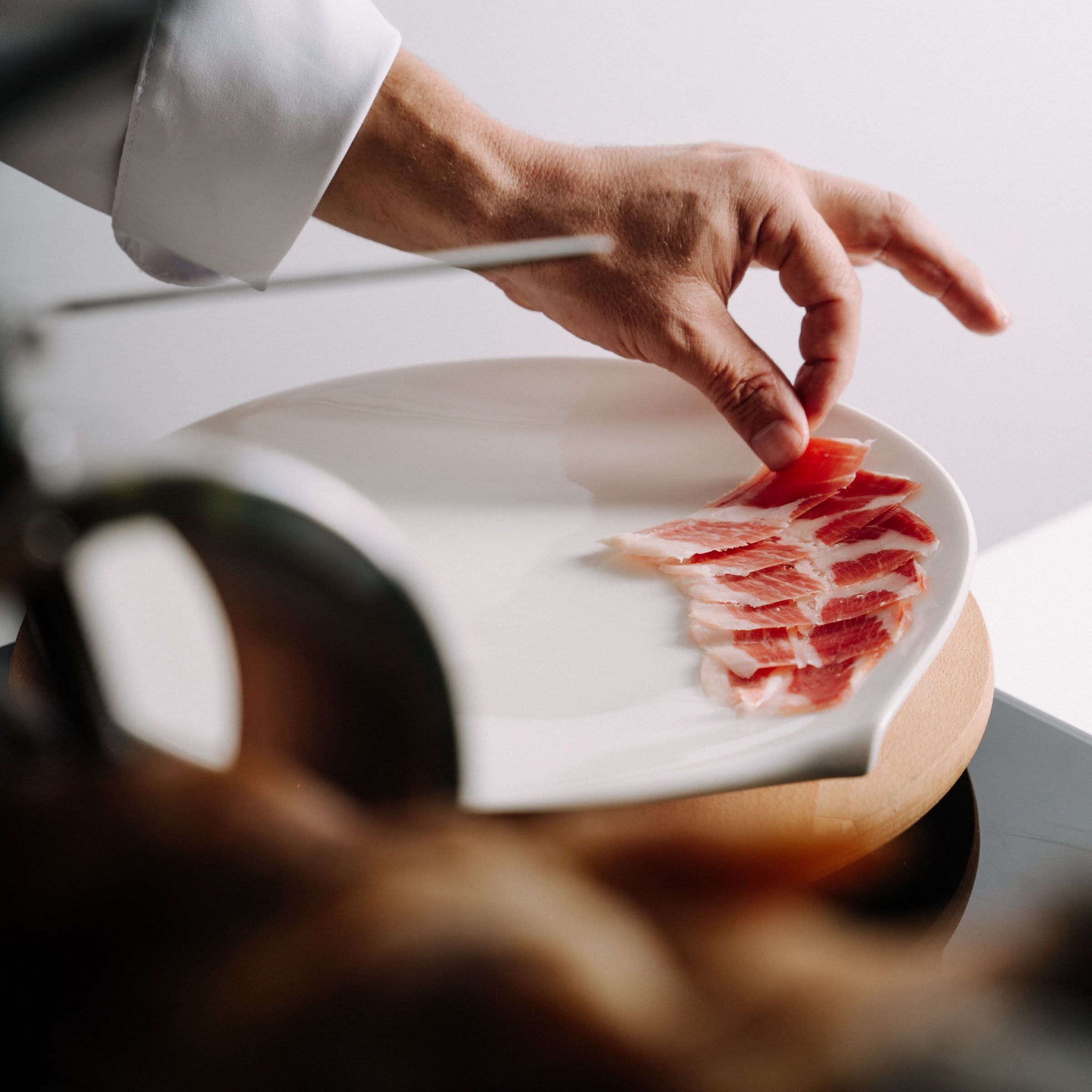 Jamón Selección Iberium Salamanca 7 KG Aprox. / Calidad Superior / JAMON-PATANEGRA