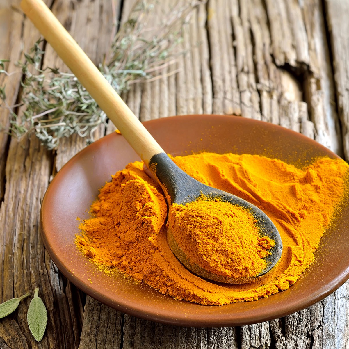 Curry en Especia 900 gr - Curry Molido - Especias Culinarias de la India - El Rey del Fruto Seco