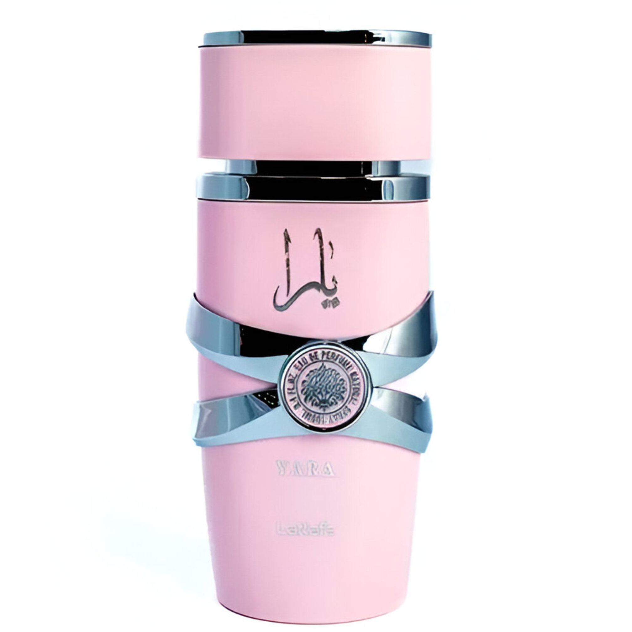 YARA ROSA Perfume árabe Lattafa EAU para mujer 100ML