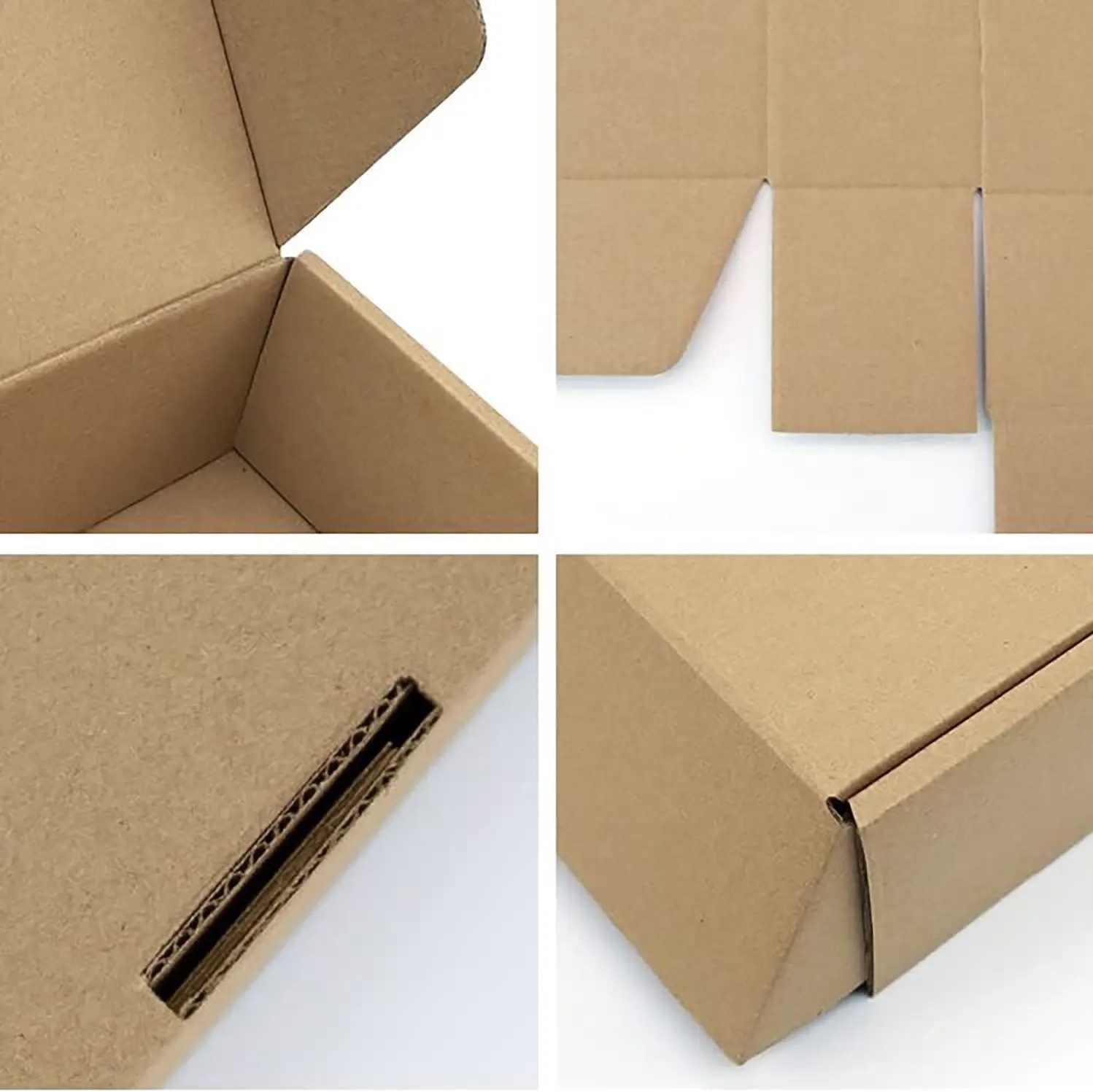 DecorCasa - Caja carton para envio automontables