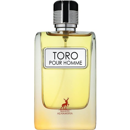 LATTAFA Maison Alhambra Toro Para Hombre Eau de Parfum Vaporizador 100 ml