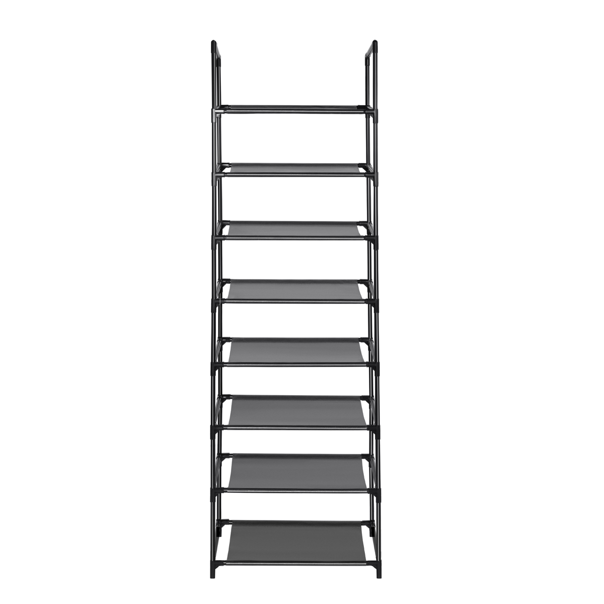 T-Lovendo Zapatero Armario Abierto 8 Baldas