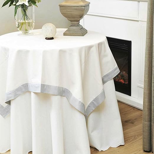 Aranaz - Mesa Camilla Redonda Haya varias medidas Suinplas Decoraciones