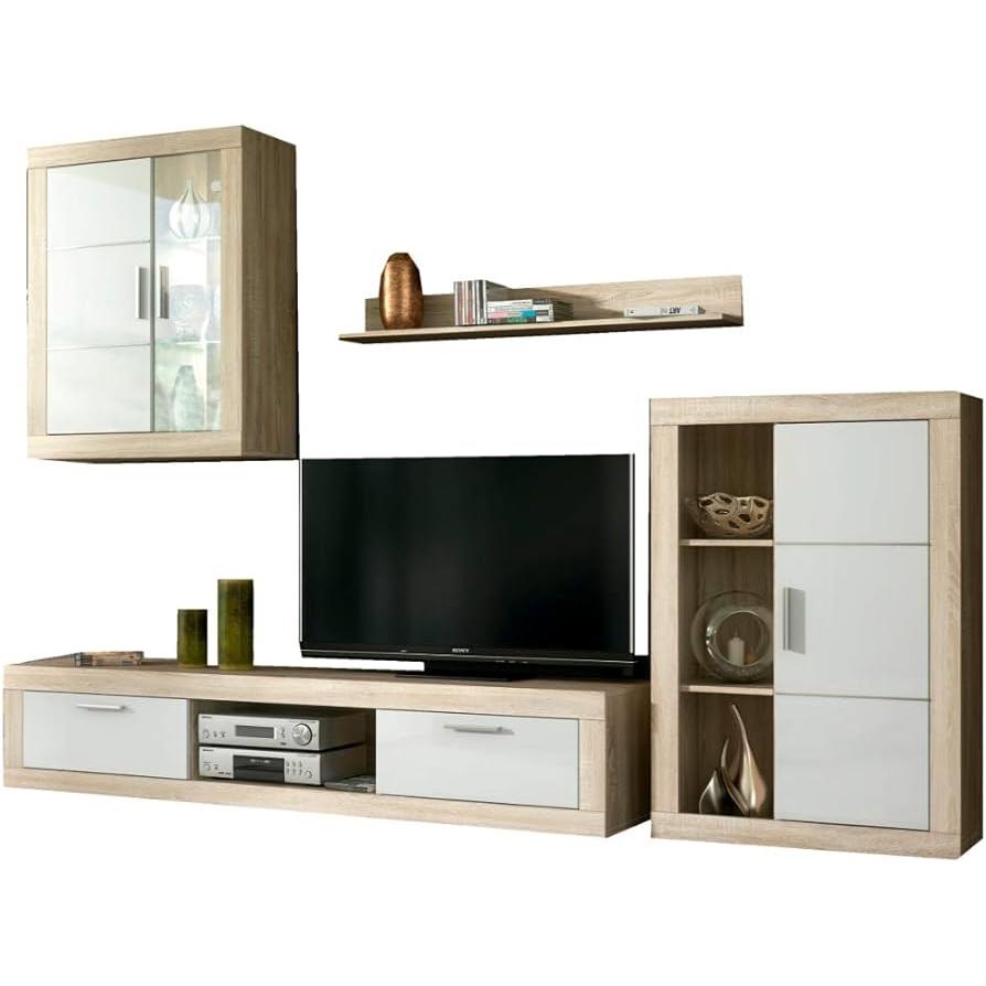 Composición de salón modelo Fiordo 259cm. Disponible en varios colores