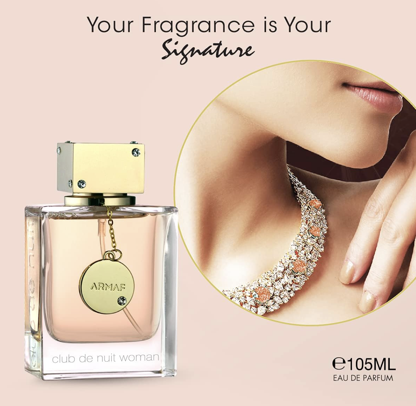ARMAF Club De Nuit Woman Eau De Parfum 105 ml