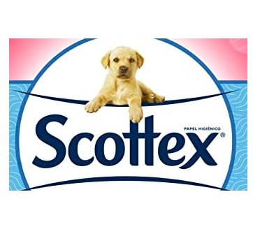 Papel higiénico Scottex Ondasuave PACK 96 rollos