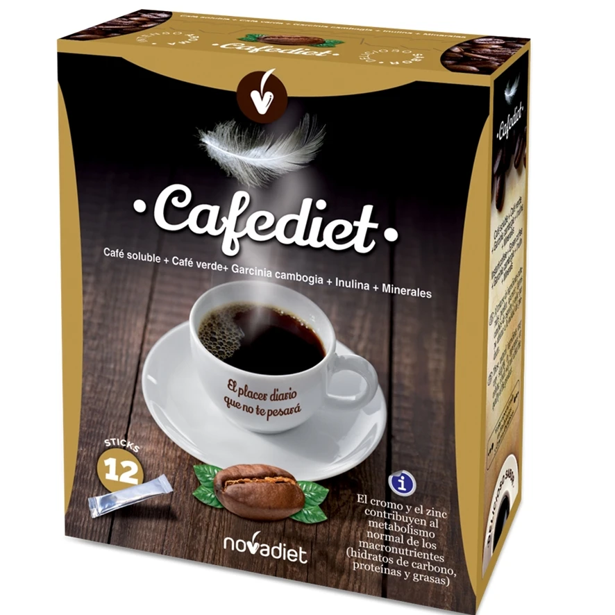 Cafediet 12 Sticks Nova Diet
